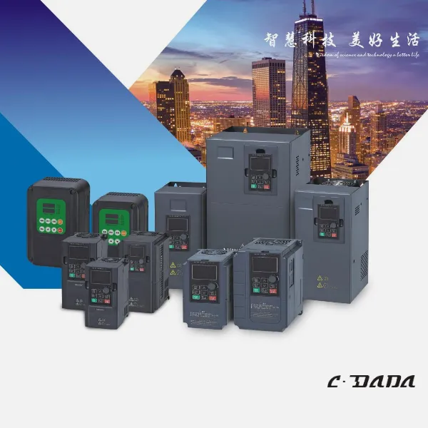 Каталоги инвертер CDADA