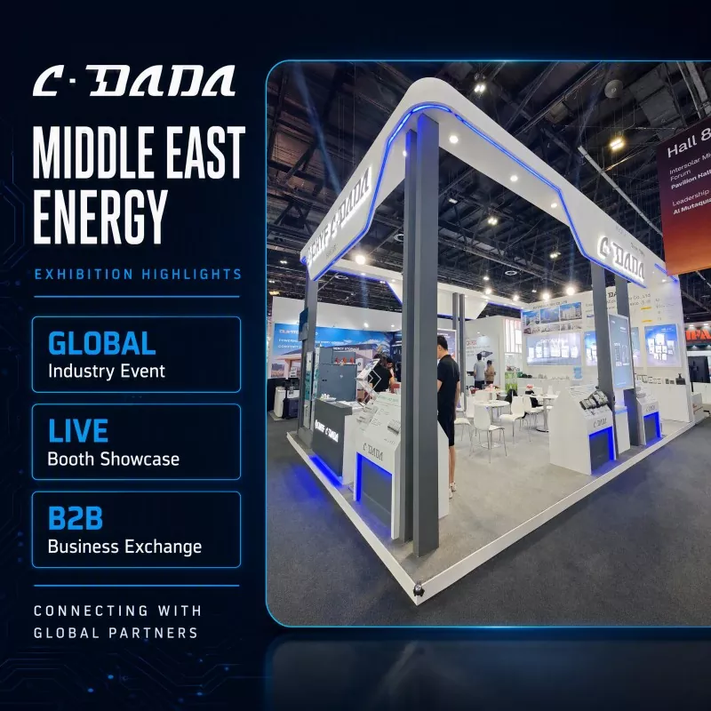 Чӣ иштироки Shanghai Dada Electric дар энергетикаи Шарқи Наздикро ба муваффақияти пурмазмун табдил дод?