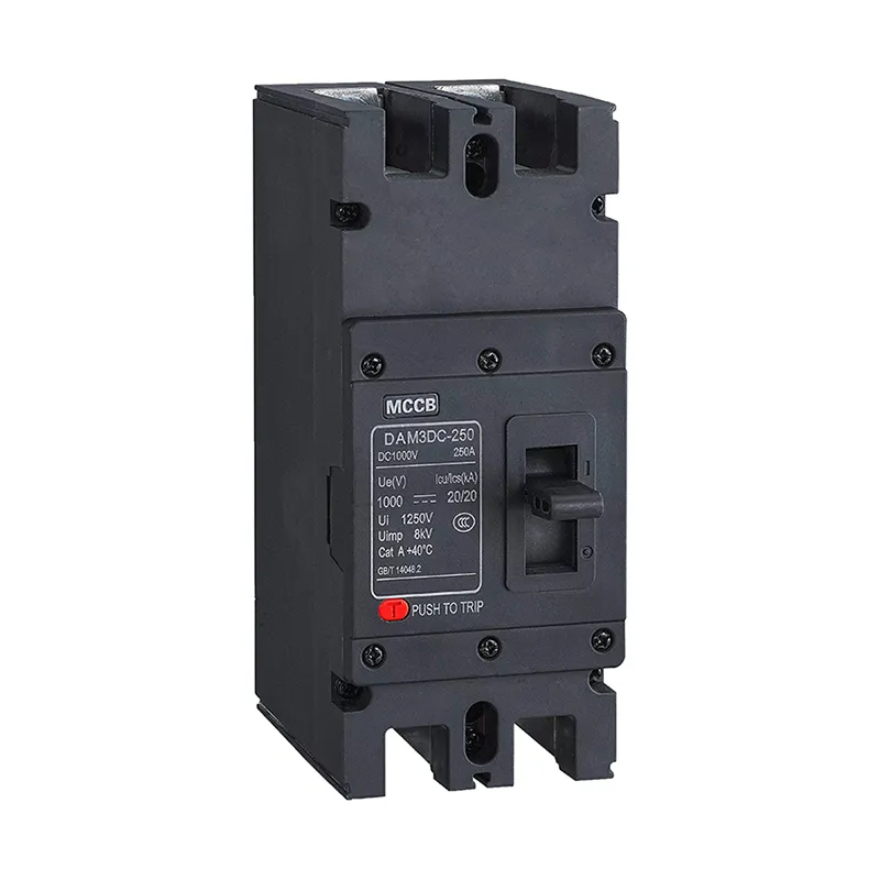 1000V DC қолаби Парвандаи микросхемаҳои